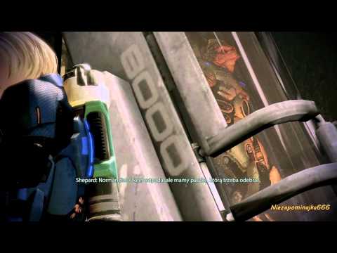 Let's Play: Mass Effect 2 (na ślepo) cz. 59 - "Nieplanowana misja"