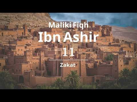 (11) Maliki Fiqh: Ibn Ashir: Purification Review