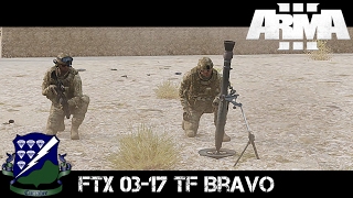 FTX 03-17 TF Bravo - ArmA 3 Co-op Gameplay