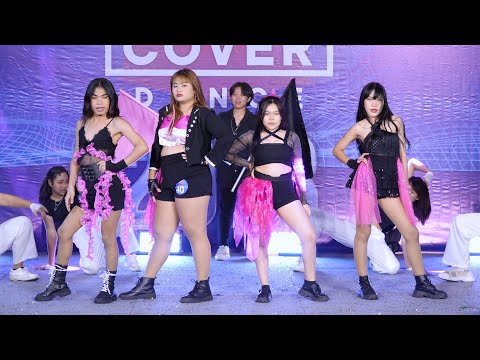 230625 LIGHTPINK cover BLACKPINK - Pink Venom @ Century Cover Dance 2023