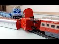Collision ️ Centy Trains