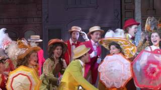 "Hello, Dolly!" presented by 3-D Theatricals