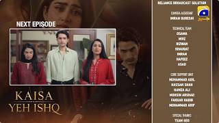 Kaisa Yeh Ishq Episode 50 Teaser - 29th September 2026 - HAR PAL GEO
