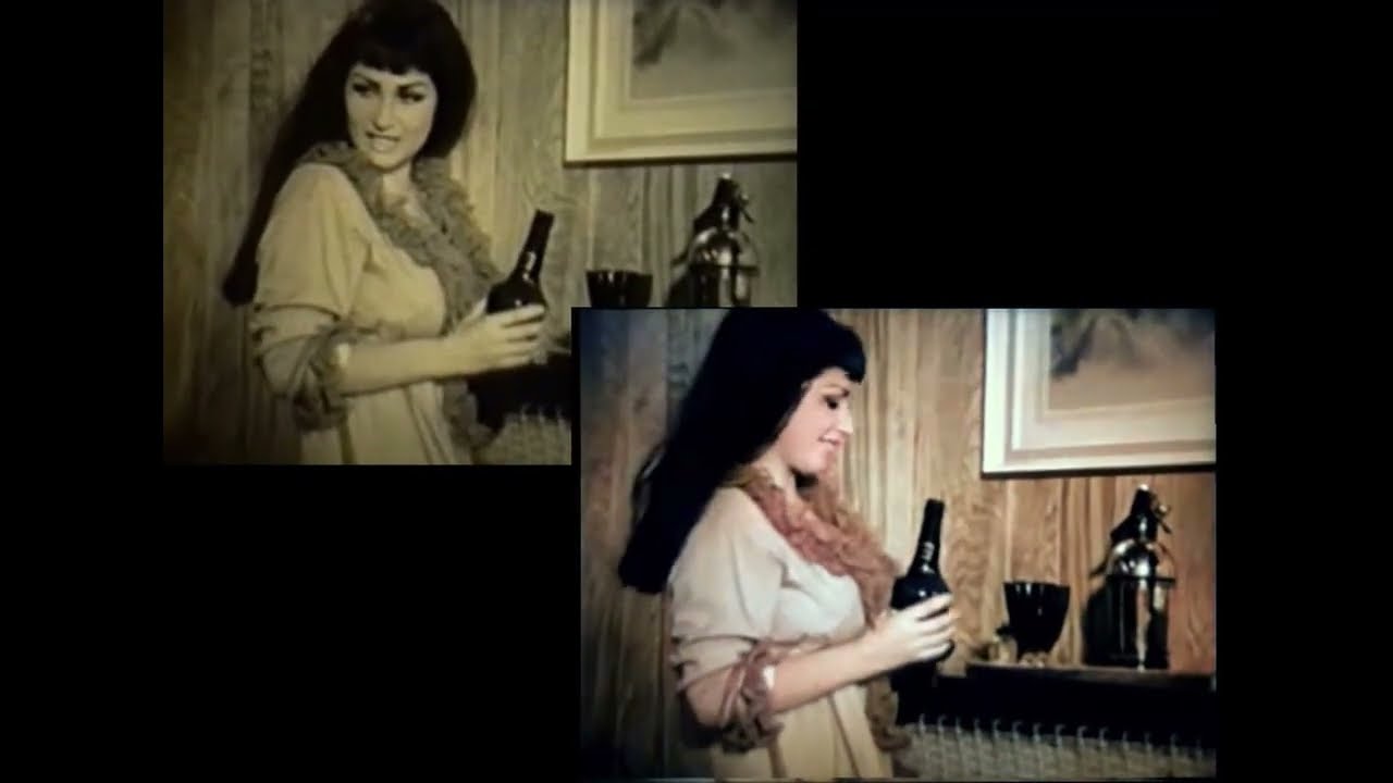 Harrison Marks "Macabre" (1968) starring Monique Deveaux and Howard Nelson .