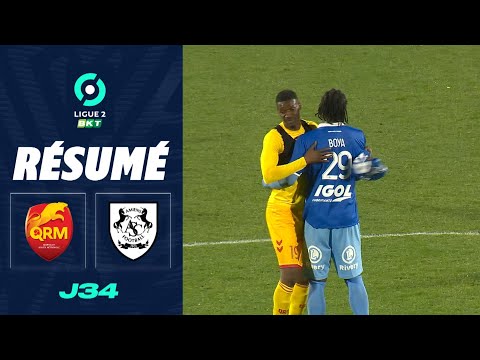 US Union Sportive Quevilly-Rouen Métropole Petit-Quevilly 3-3 SC Sporting Club Football A...