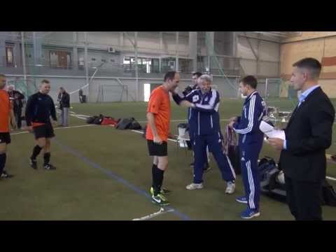 2013-10-12 Veterānu kauss (Senior Cup, 35+, Autumn)