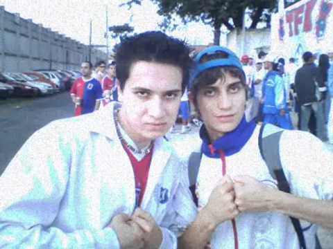Torcida Fúria Independente - Kamisama.wmv