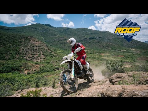 Top 10 at the Roof of Africa 2025! FIM Hard Enduro World Championship round 8