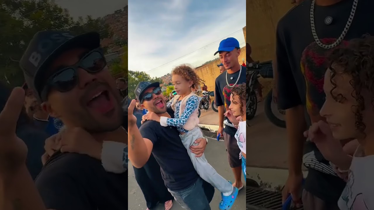 Vídeo da última entrega