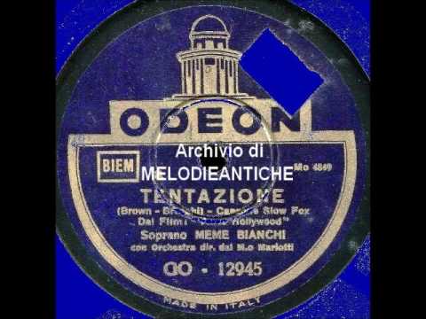 Meme Bianchi - Tentazione (Temptation)[con testo]
