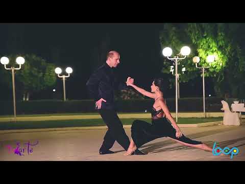 wcidf Eva Stefanakou Jordi Moragues Argentine tango