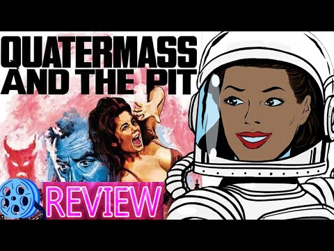 Quatermass and the Pit 1967 - Movie Review with Spoilers (AKA Five Million Years To Earth)