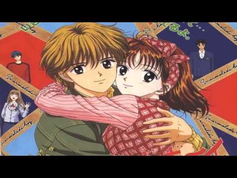 Marmalade Boy RAIN Ryoutarou Okiayu