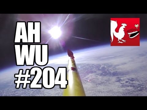 Achievement Hunter Weekly Update: Ep. 204 - Week of March 10, 2014 | Rooster Teeth