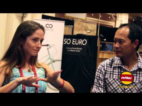 MTBR/RoadBikeReview Interbike 2014 Day 1 Recap