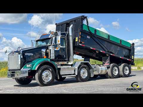 KENWORTH T800 2022