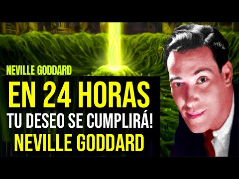 MANIFIESTA DINERO en menos de 24 HORAS por NEVILLE GODDARD!!