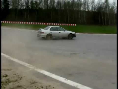 Grzegorz Waszkowski Trening Tor Kielce 13-04-09