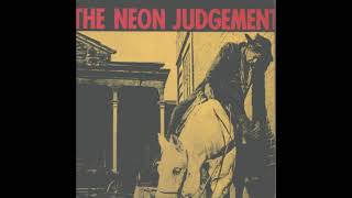 The Neon Judgement - Chinese Black