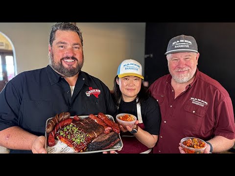 The Texas Bucket List Bite of the Season 25 - #1 Eaker Barbeque