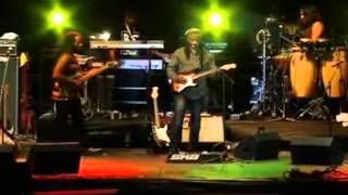 &quot;Stir it Up&quot; - Ziggy Marley | Live at Sacher Gardens in Jerusalem, IL (2011)