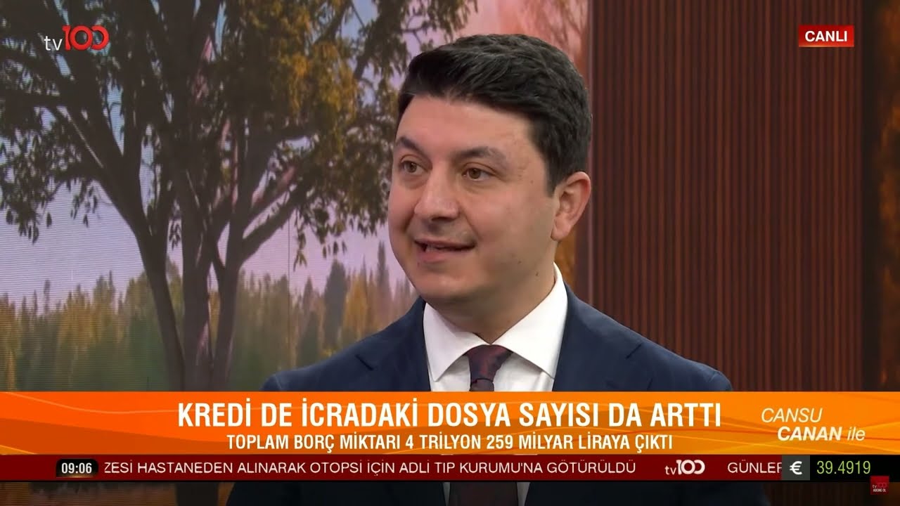 Merkez Bankası'ndan Üst Üste 3. İndirim