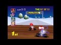 Let S Play Mario Kart 64 02 Flower Cup