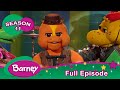 Barney FULL Episode Little Red Rockin Hood Season 11