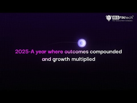 IBSFINtech's Remarkable Growth Journey - A recap of 2025 & a powerful start to 2026