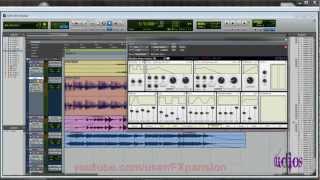 Video thumbnail for FXpansion ETCH - Quick Review by BenoniStudio
