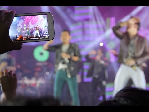 DVD BATISTA LIMA (Coração Disparou) part. Luis Marcelo e Gabriel