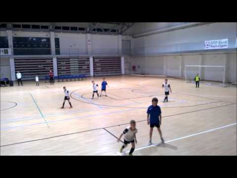 Gloriett SE U10 - Újbuda III.  (2-0)