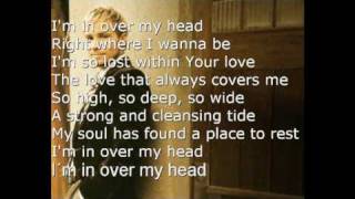 Brian Littrell - Over My Head(Lyric)