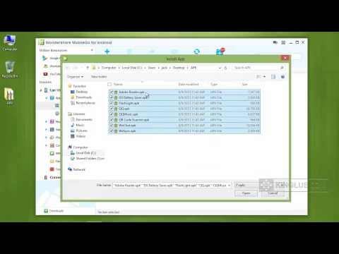 How To Install Apk Files On LG G2 Phone ?