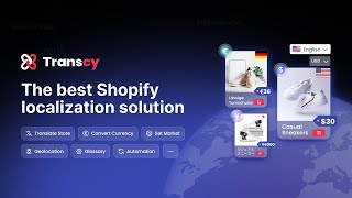 Transcy YouTube Video