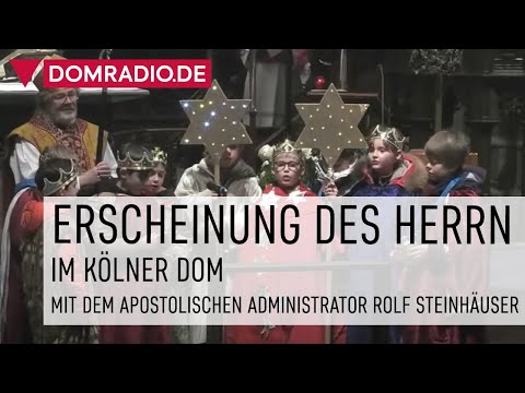 Hochfest der Erscheinung des Herrn
