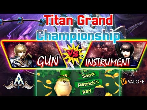 Titan 31/03/2019 AM: Final - LcbRomy vs Safesha - Atlantica Online Valofe