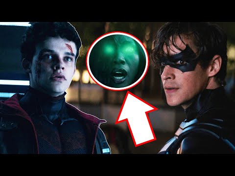 Titans Season 3 Episode 11 Review & Breakdown! | “The Call Is Coming From Inside The House” | Crazy!