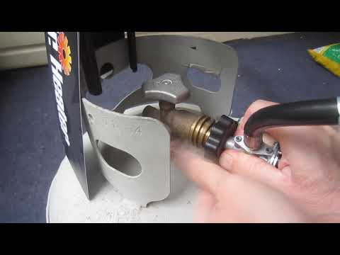 Mr. Heater MH540T - Overview & Demonstration
