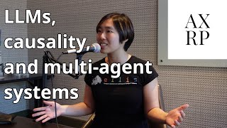 38.0 - Zhijing Jin on LLMs, Causality, and Multi-Agent Systems