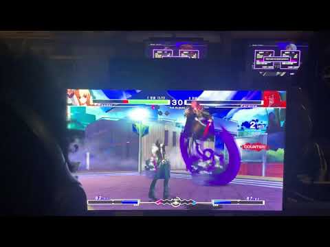 Redblade (Wagner) vs Spinach (Carmine) Top 48 Losers @ CoN4