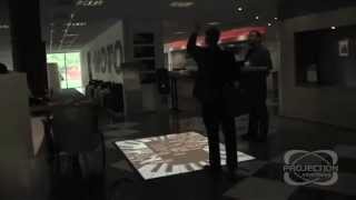 Interactive Water Ripple