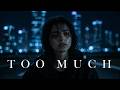 too much on your mind · late night drive · synthwave · 1 hour