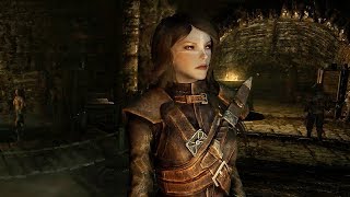 Mercer's House – Part 5 Thieves Guild: Skyrim Xbox One