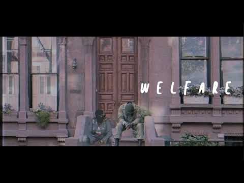 RMR - WELFARE (feat. Westside Gunn) [Official Audio]