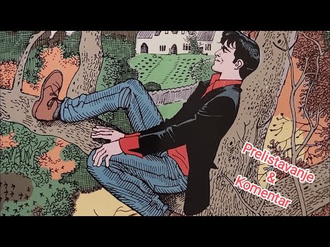 Dilan Dog - Lunov Magnus Strip - Veseli četvrtak