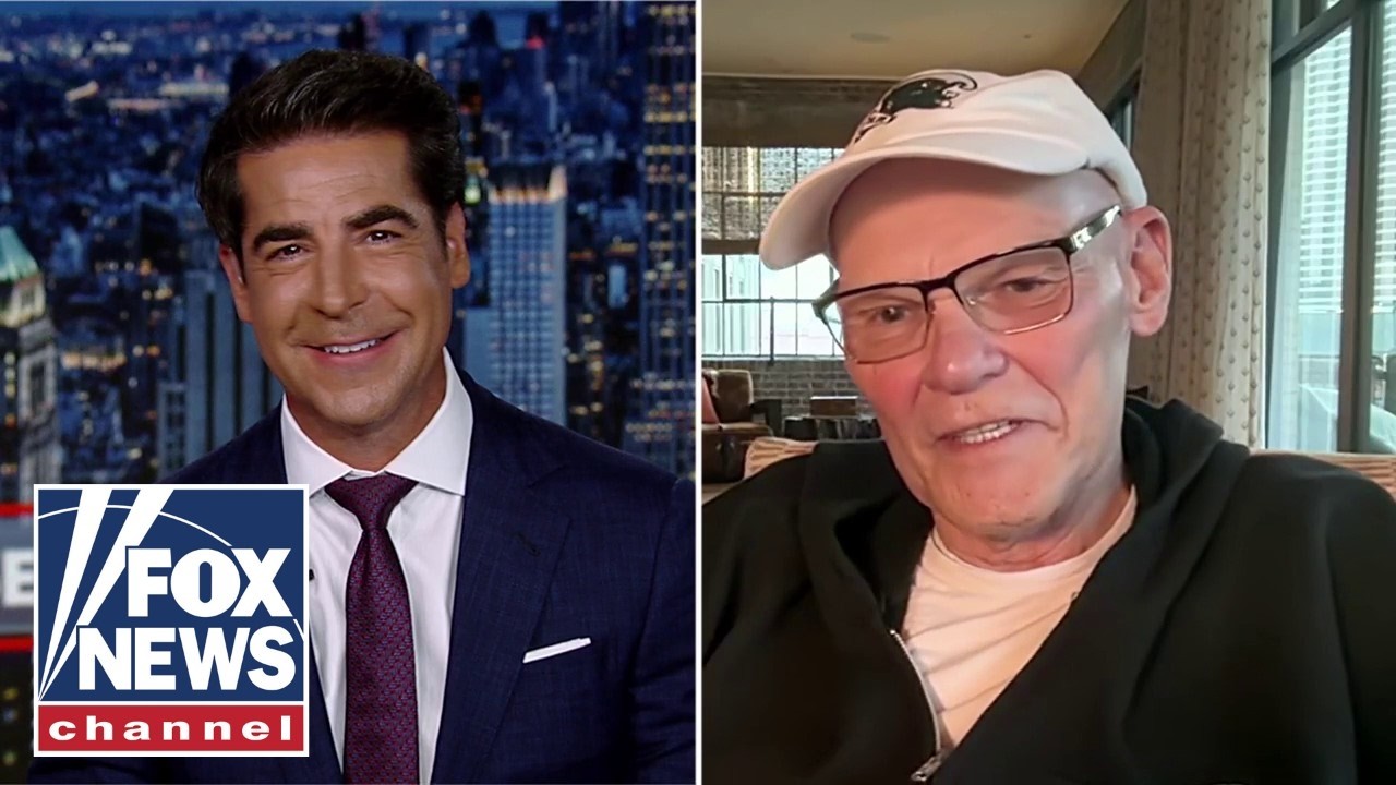 ‘PACK OF FOOLS’: James Carville INSISTS he’s not worried about communists taking over Dem Party