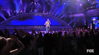 David Archuleta - Smoky Mountain Memories (American Idol Performance)