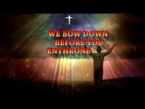 WE LOVE YOU TRIUNE GOD (Lyrics Video) JIL CANADA
