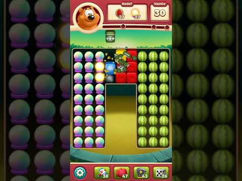 Toon Blast 2421 ??!! 🌛 🌞 🌜